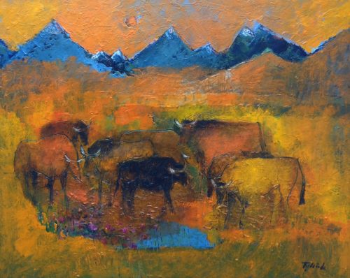 TYLECEK - Vallée dorée