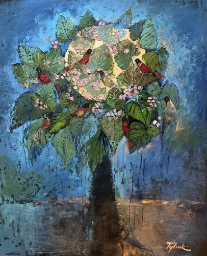 TYLECEK - Arbre enchanté