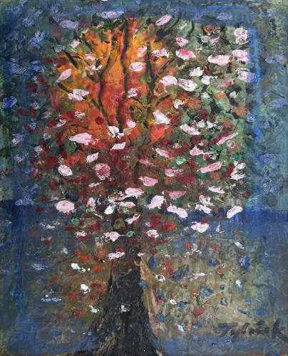 TYLECEK - Arbre vibrant