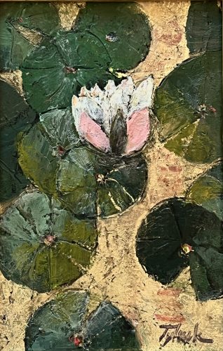 TYLECEK - Bijou du lac