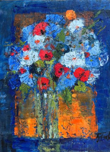 TYLECEK - Bouquet provencal