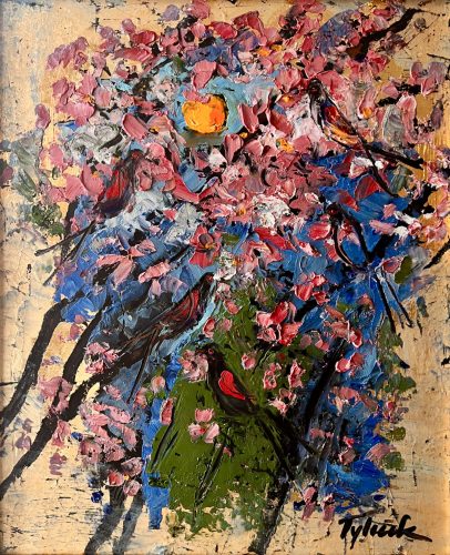 TYLECEK - Echo du printemps