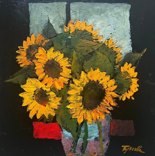 TYLECEK - Eclats de soleil