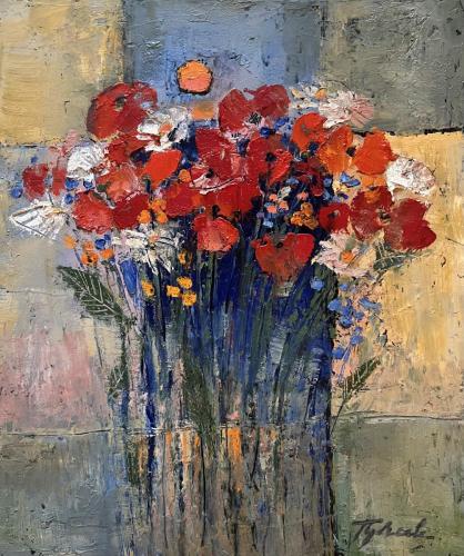 TYLECEK - Fenêtre sur jardin