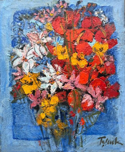 TYLECEK - Fleurs des iles