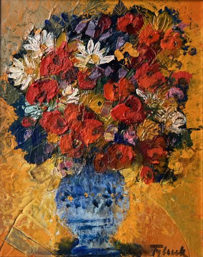 TYLECEK - Fleurs magiques