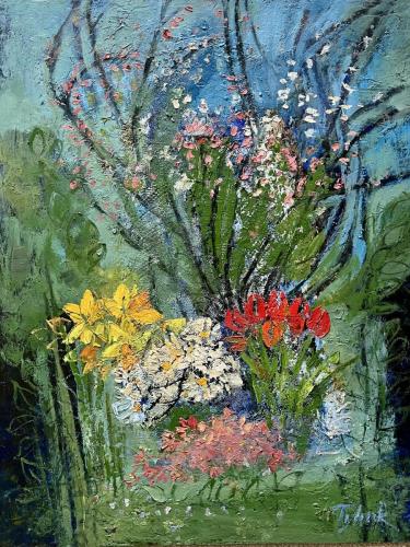 TYLECEK - Fraîcheur du jardin