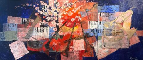 TYLECEK - Fragrance de joie - Triptyque