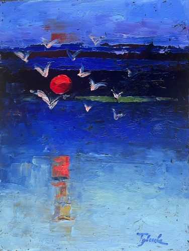 TYLECEK - Horizons lointains