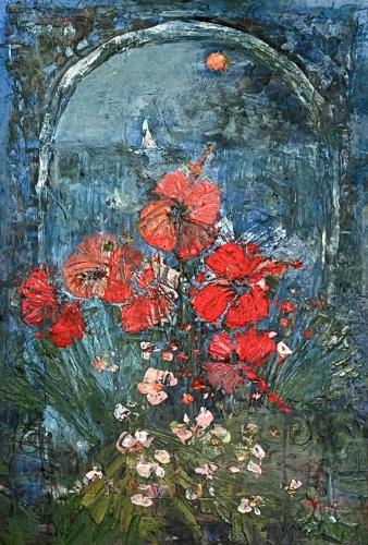 TYLECEK - Île fleurie