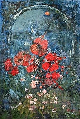 TYLECEK - Île fleurie