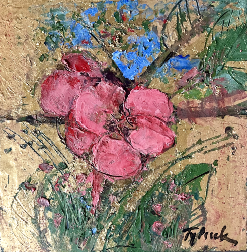 TYLECEK - Jardin d'or