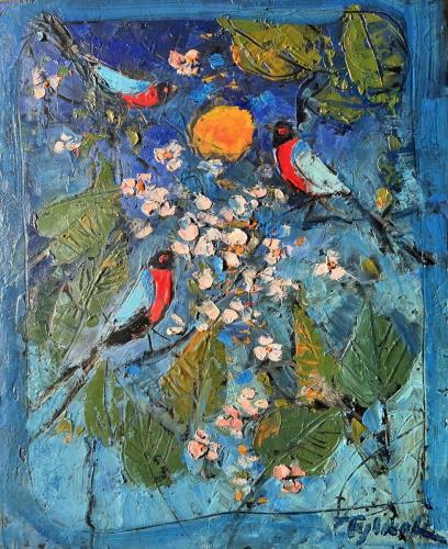 TYLECEK - Joie turquoise