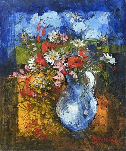 TYLECEK - L’été dans un vase