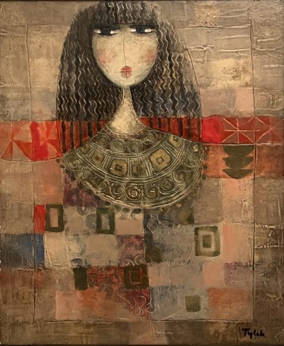 TYLEK - Mosaique de tendresse