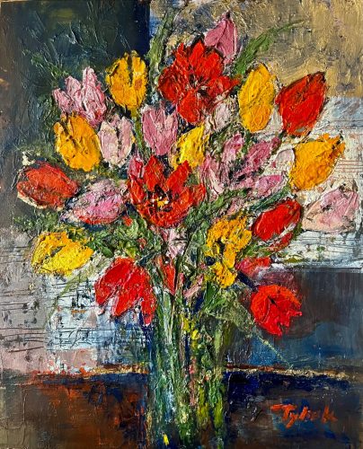 TYLECEK - Melodie des tulipes 61