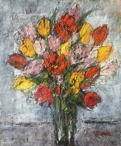 TYLECEK - Mélodie des tulipes
