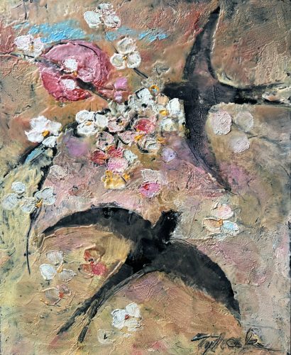 TYLECEK - Messagers de joie