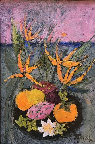 TYLECEK - Nature généreuse