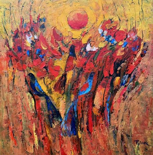 TYLECEK - Out of Africa