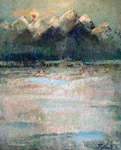 TYLECEK - Songe de montagne
